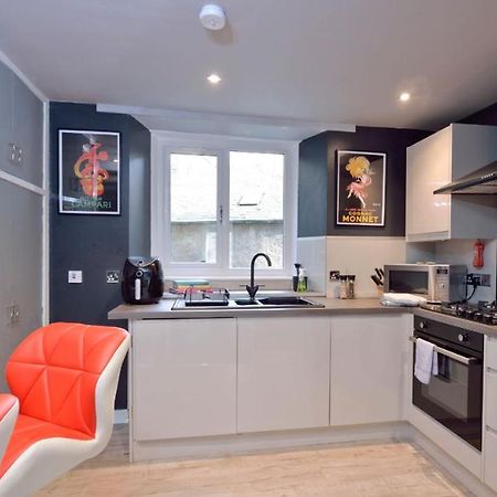 Apartment In Scottish Borders Джедбърг Екстериор снимка