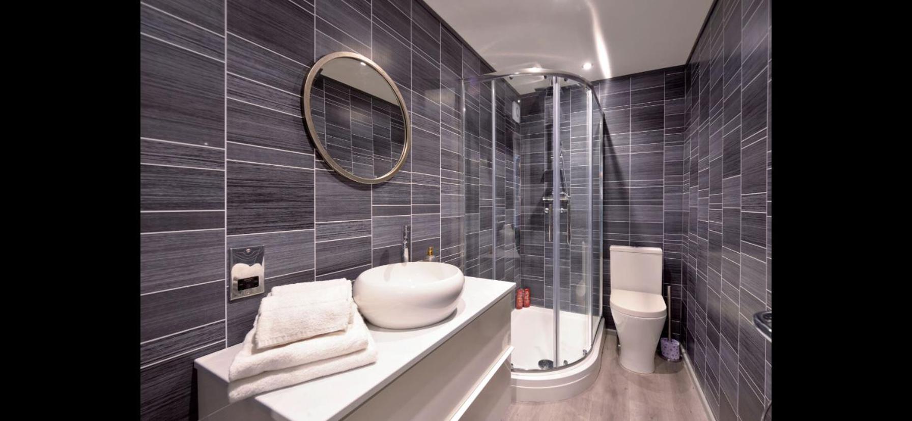 Apartment In Scottish Borders Джедбърг Екстериор снимка