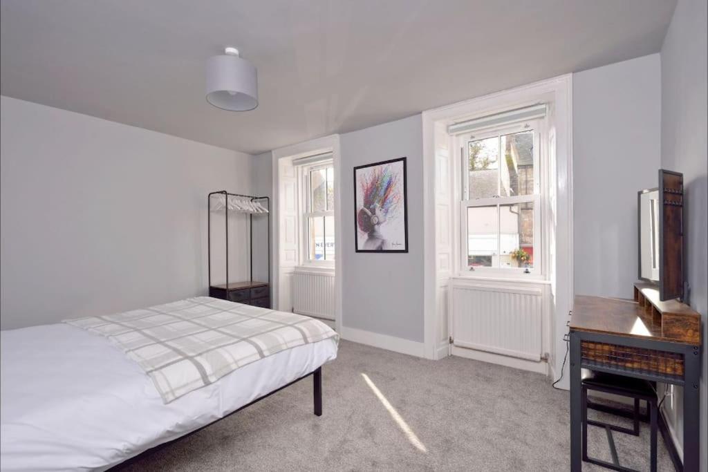 Apartment In Scottish Borders Джедбърг Екстериор снимка